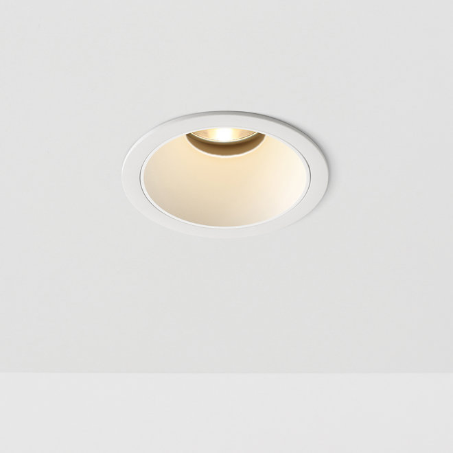 CONE - Deep recessed LED spot - white