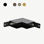 CLIXX SLIM magnetic track lighting system - Surface/pendant inner corner connection