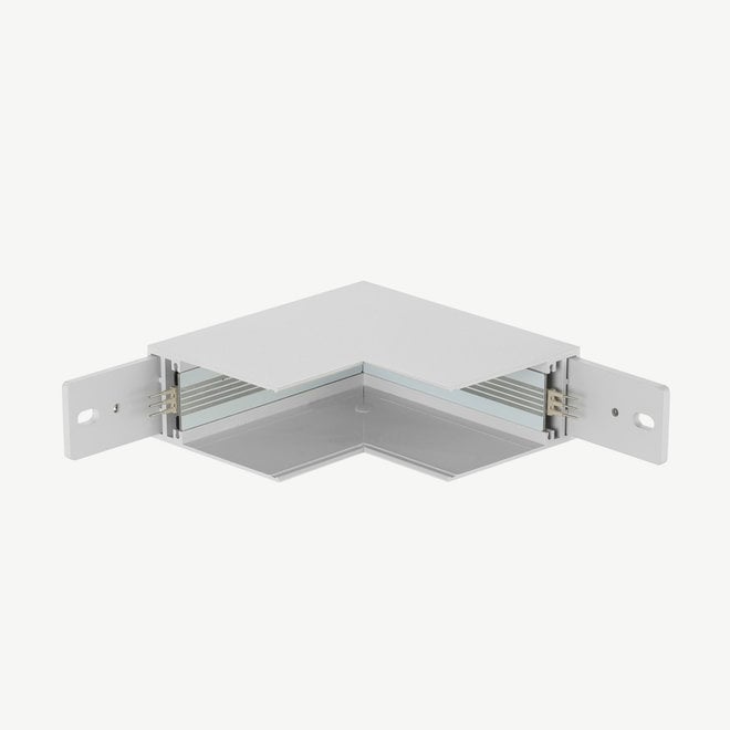 CLIXX SLIM magnetic track lighting system - Surface/pendant inner corner connection