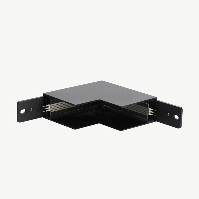 CLIXX magnetic track lighting system - Surface/pendant inner corner connection