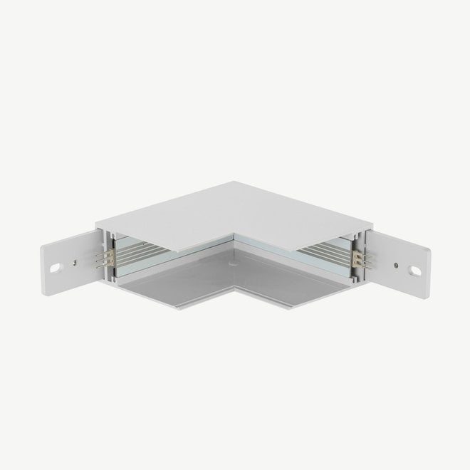 CLIXX magnetic track lighting system - Surface/pendant inner corner connection