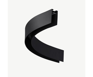 CLIXX magnetic track system - 1/4 circle connection - Lightinova