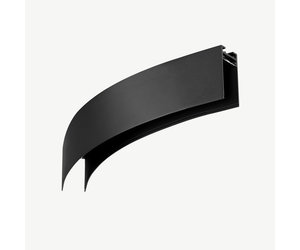 CLIXX magnetic track system - 1/8 circle connection - Lightinova