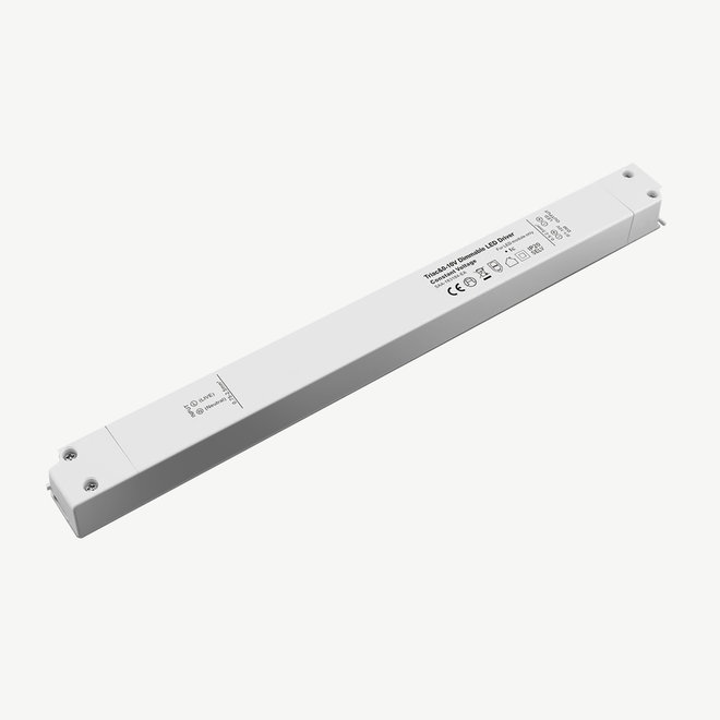 150W dimmable driver for Triac / 1-10V UL USA