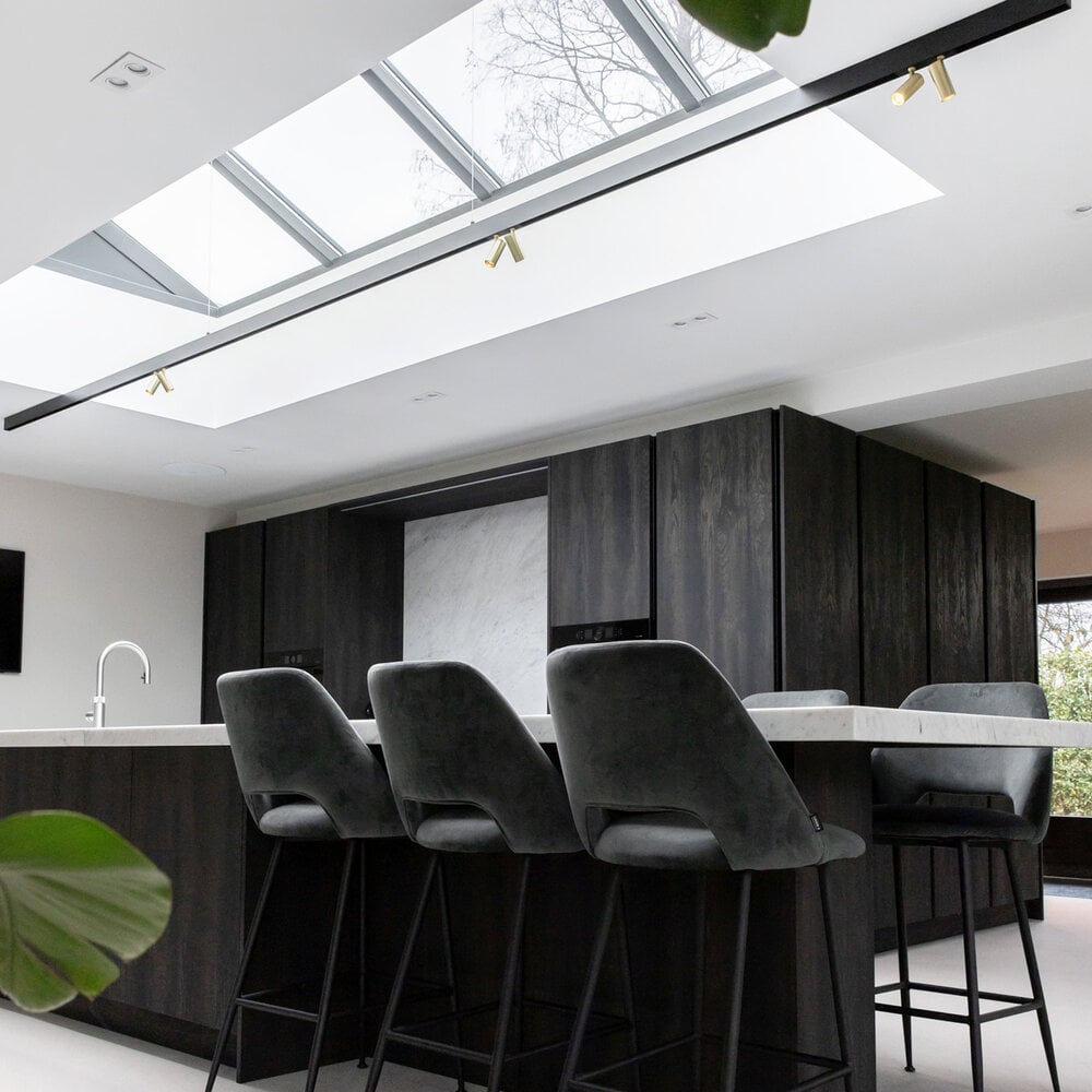 CLIXX magnetisch rail verlichtingssysteem - SPOT35D LED module - Goud