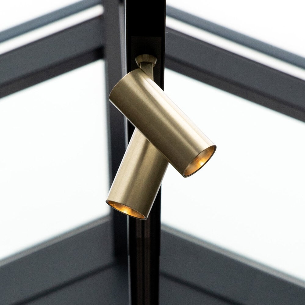 CLIXX magnetic track light system - SPOT35D LED module - Gold