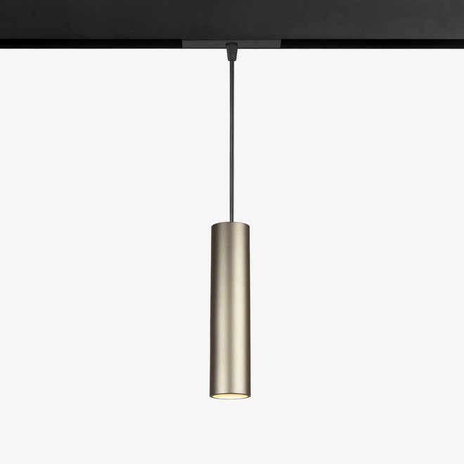 CLIXX magnetic LED module TUBE PENDANT 50  - champagne