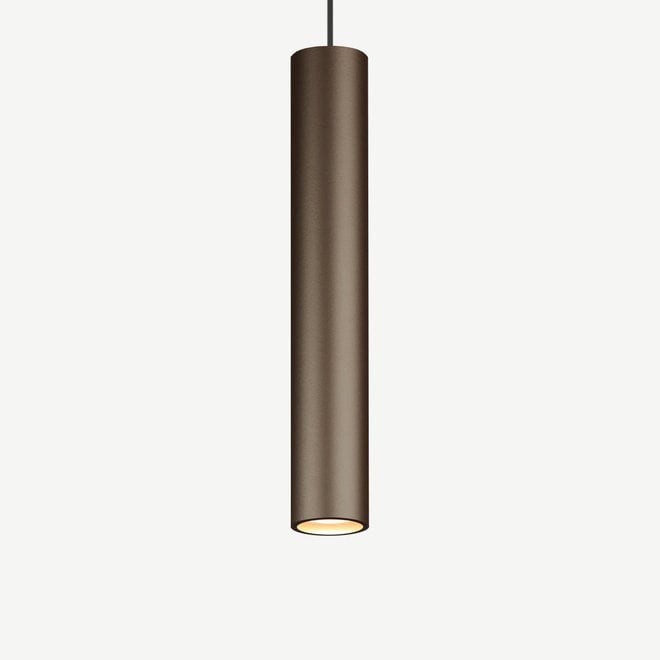 Pendant lamp TUUB 400 GU10 - bronze