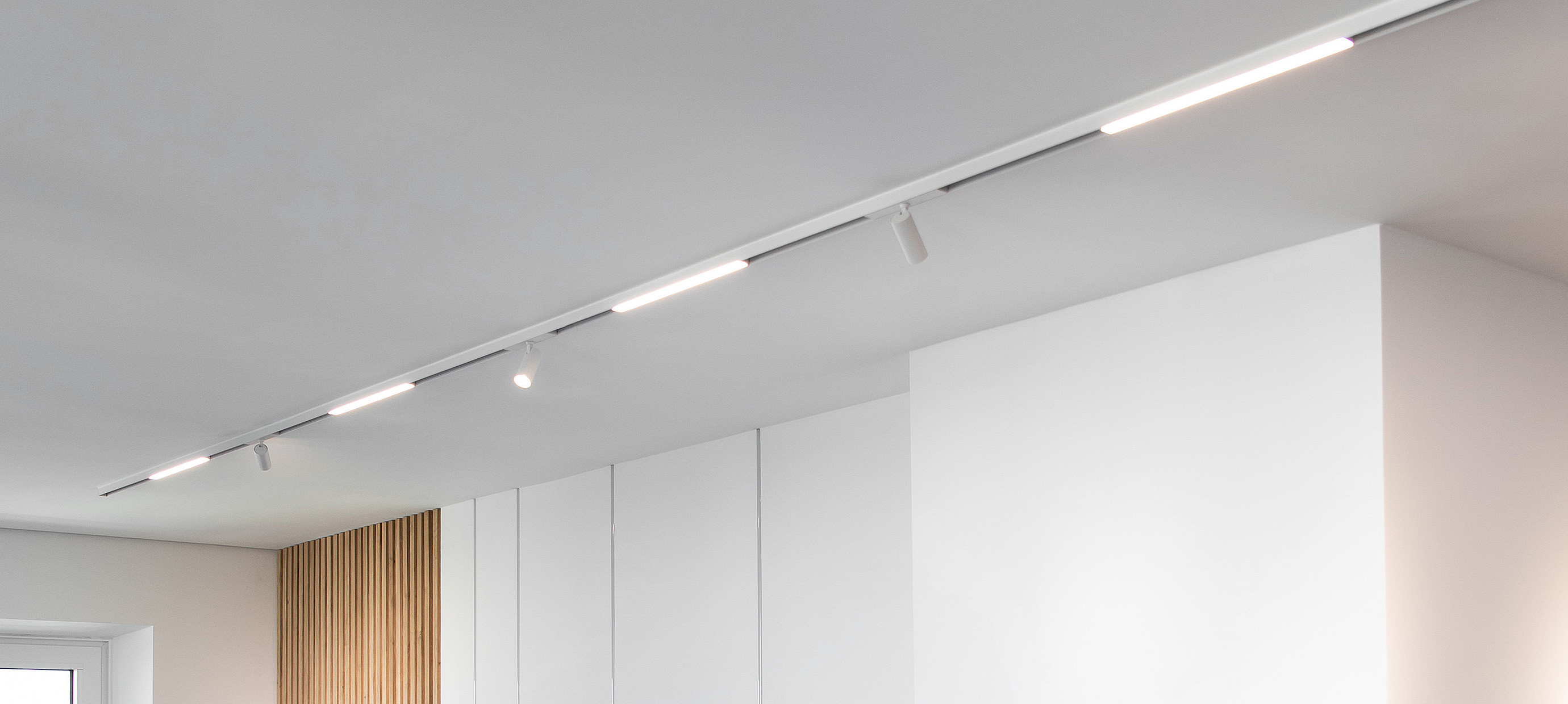 Project: Flexible lighting with CLIXX Slim, Rotterdam (the Netherlands)