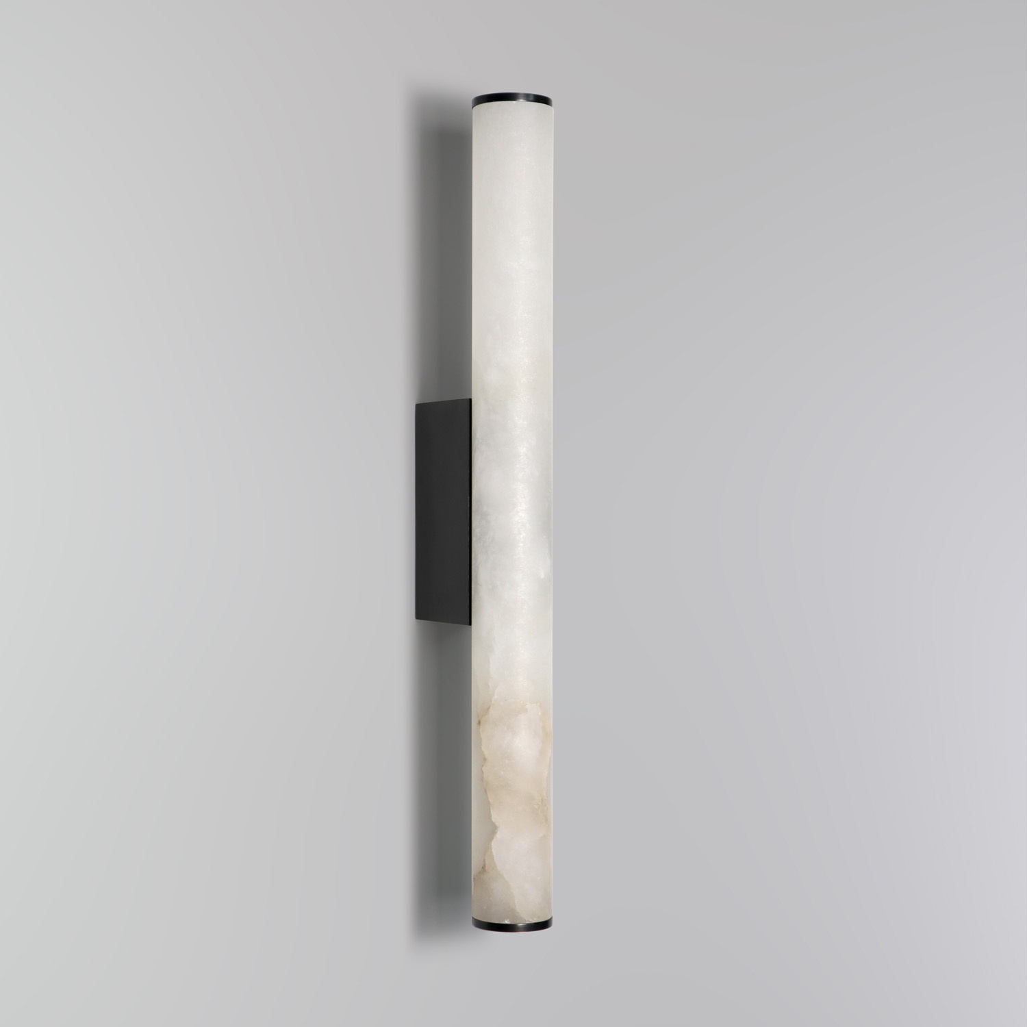 Natuurlijke albast woonkamer wandlamp, marmeren wandlamp