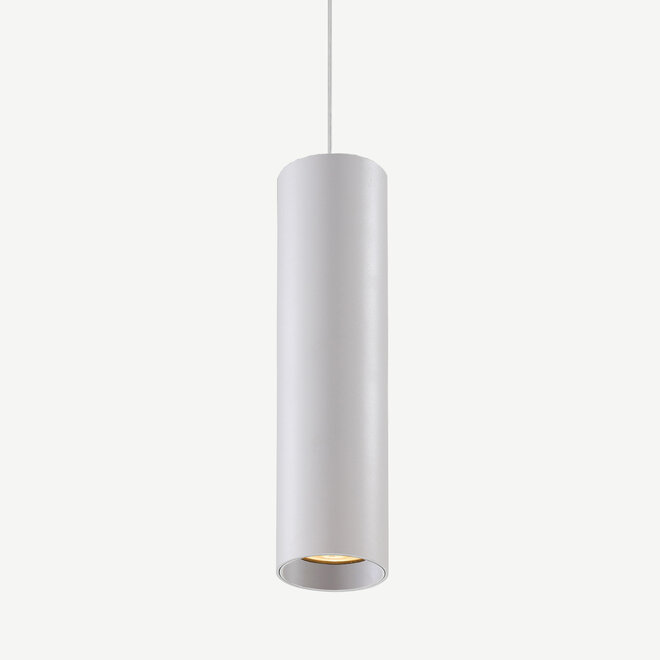 Pendant lamp TUUB 250 - White