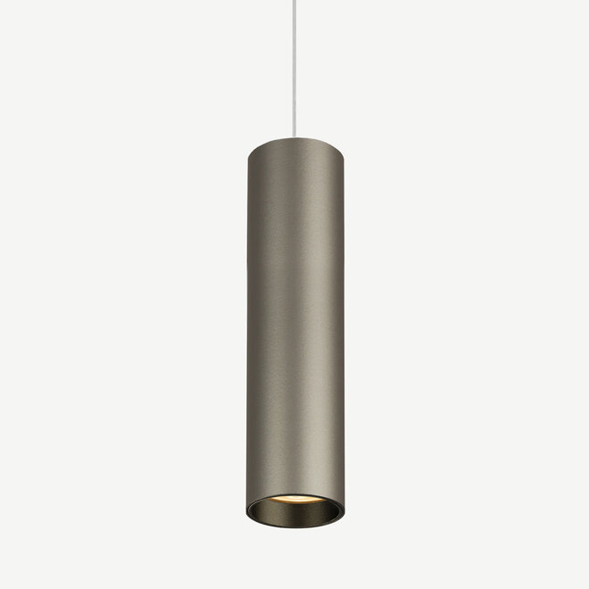 Hanglamp TUUB 250 - Champagne