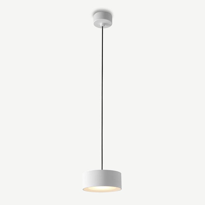 LED pendant lamp DISC ø148 mm - white