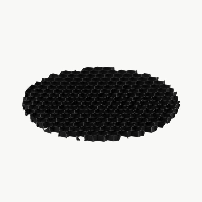 TUUB lens accessory - Honeycomb louver