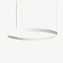 LED ring hanglamp HALO Up-Down ∅900 mm - Wit