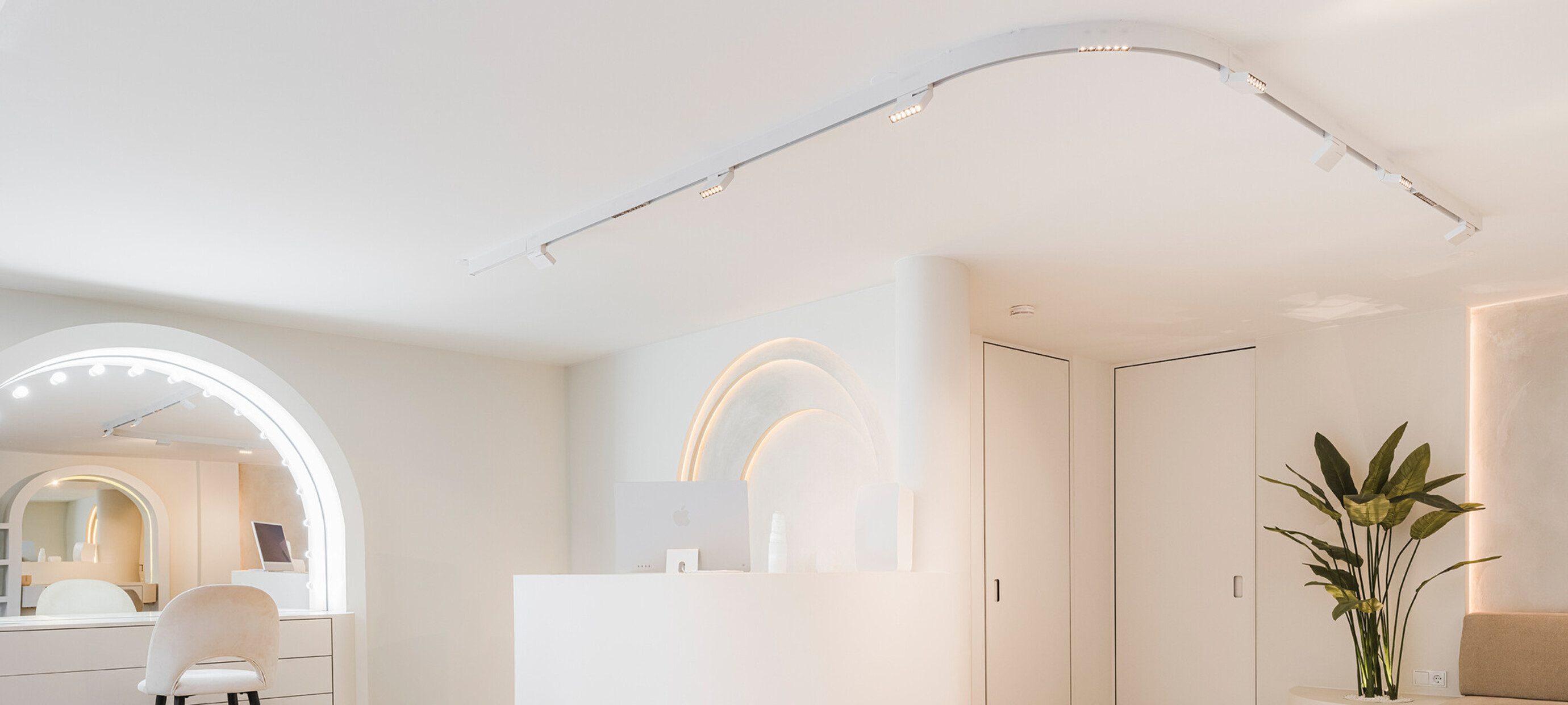 Project: Flexible lighting for optimal use