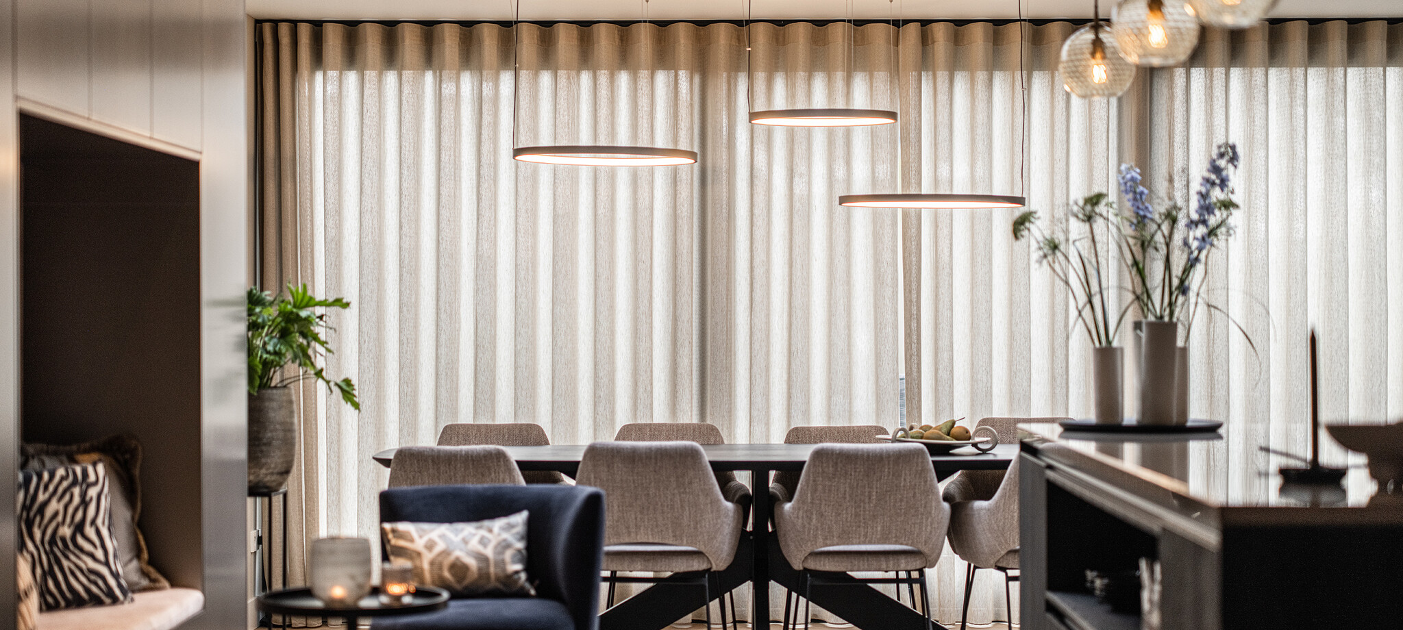 Project: The ideal lighting solution for a Japandi interior style ...