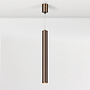 SPOT40 LED pendant lamp 400 - Brushed Bronze