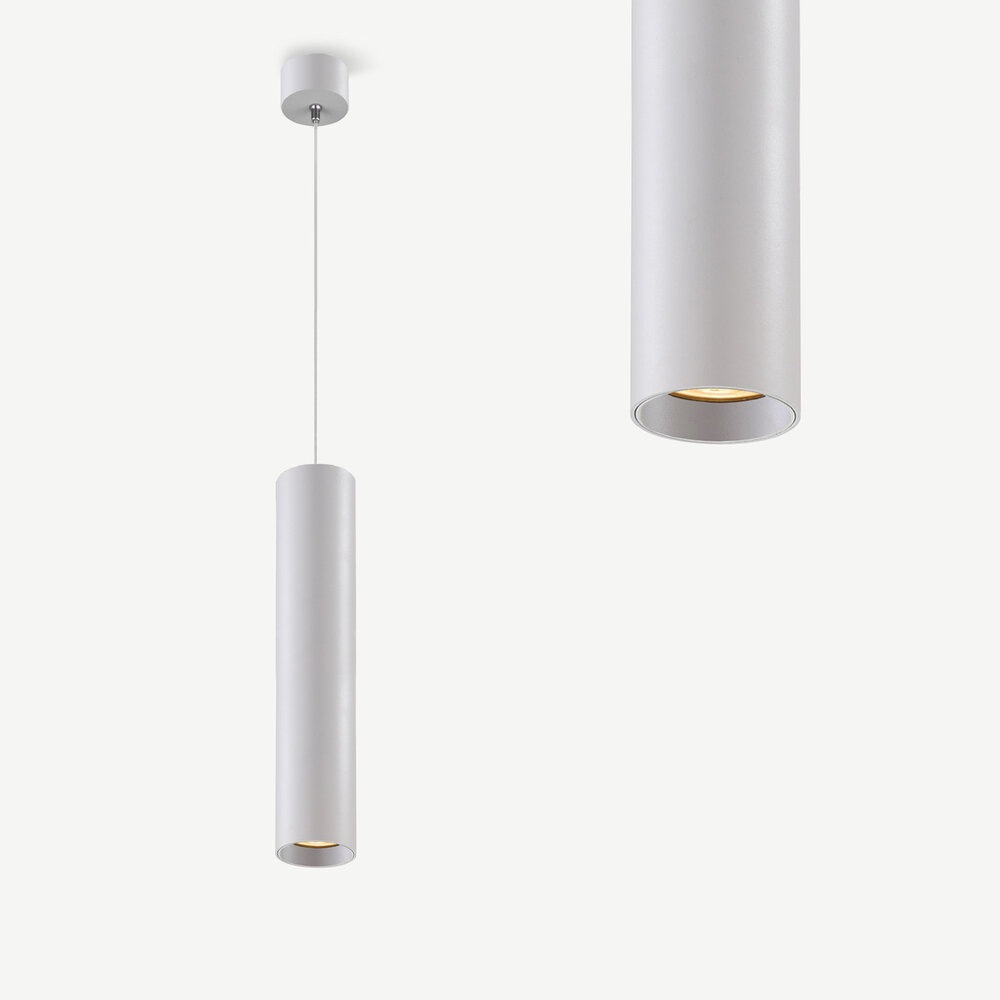 Hanglamp TUUB 400 - Wit