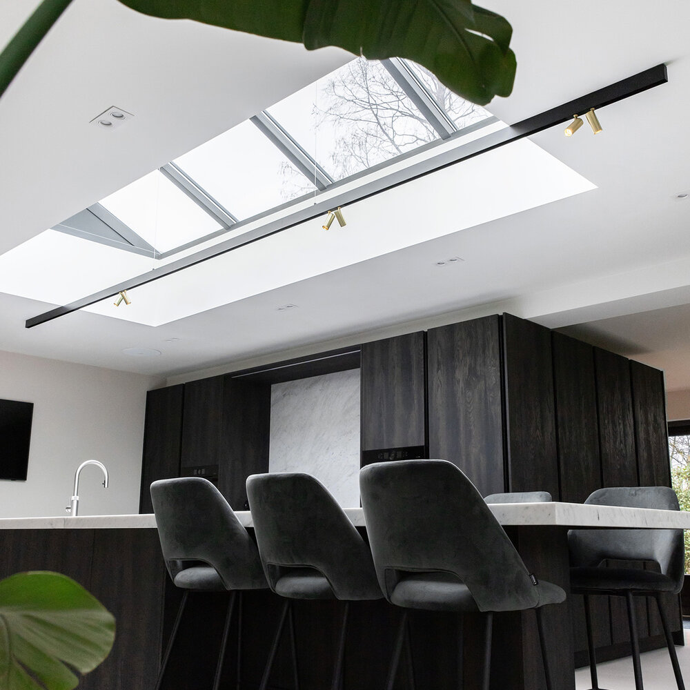 CLIXX SLIM magnetic track light system - SPOT35 LED module - Gold