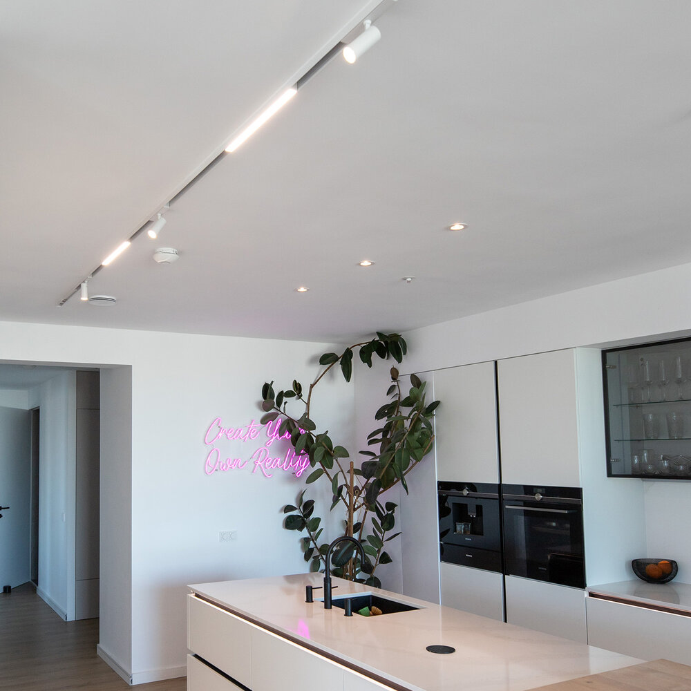 CLIXX magnetisch rail verlichtingssysteem - LINE64 LED module - Wit