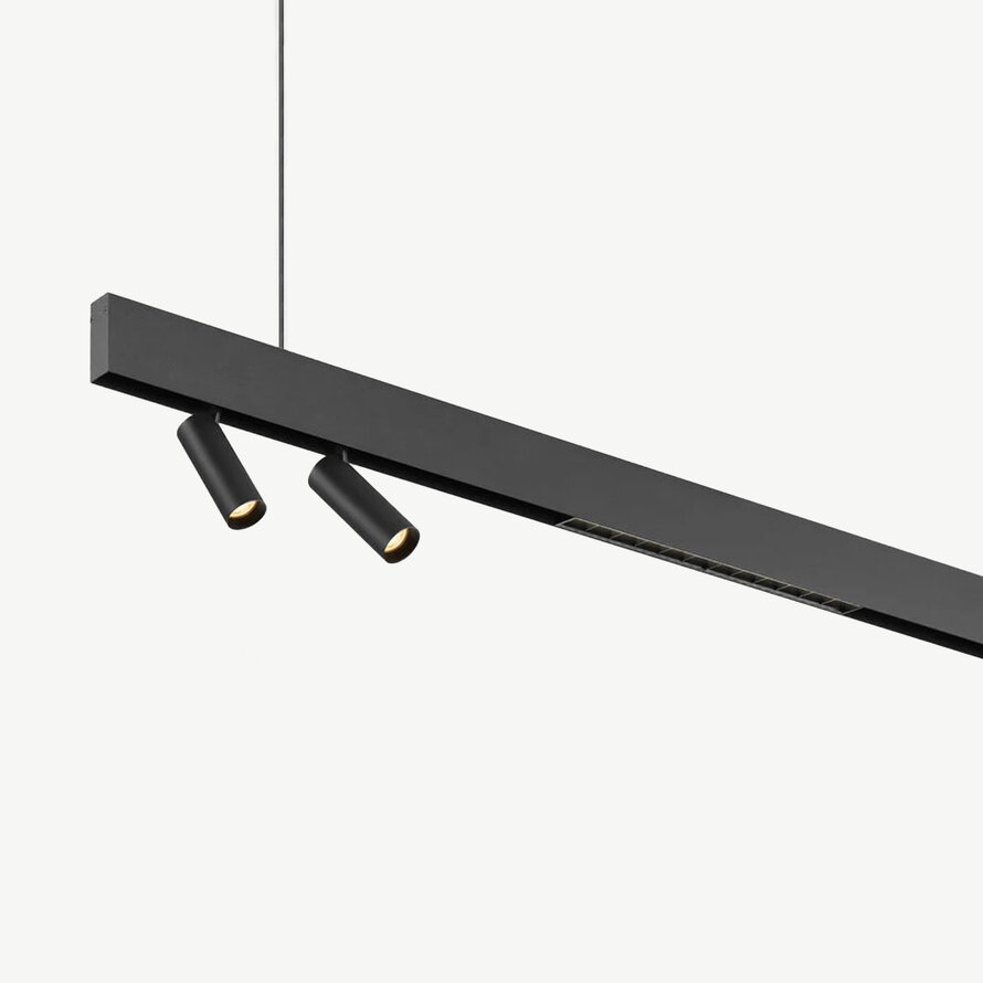 Track lighting systems