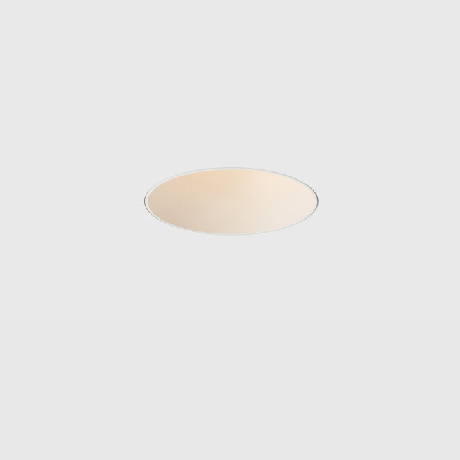 CONE - Verdiepte trimless inbouw LED spot - Wit