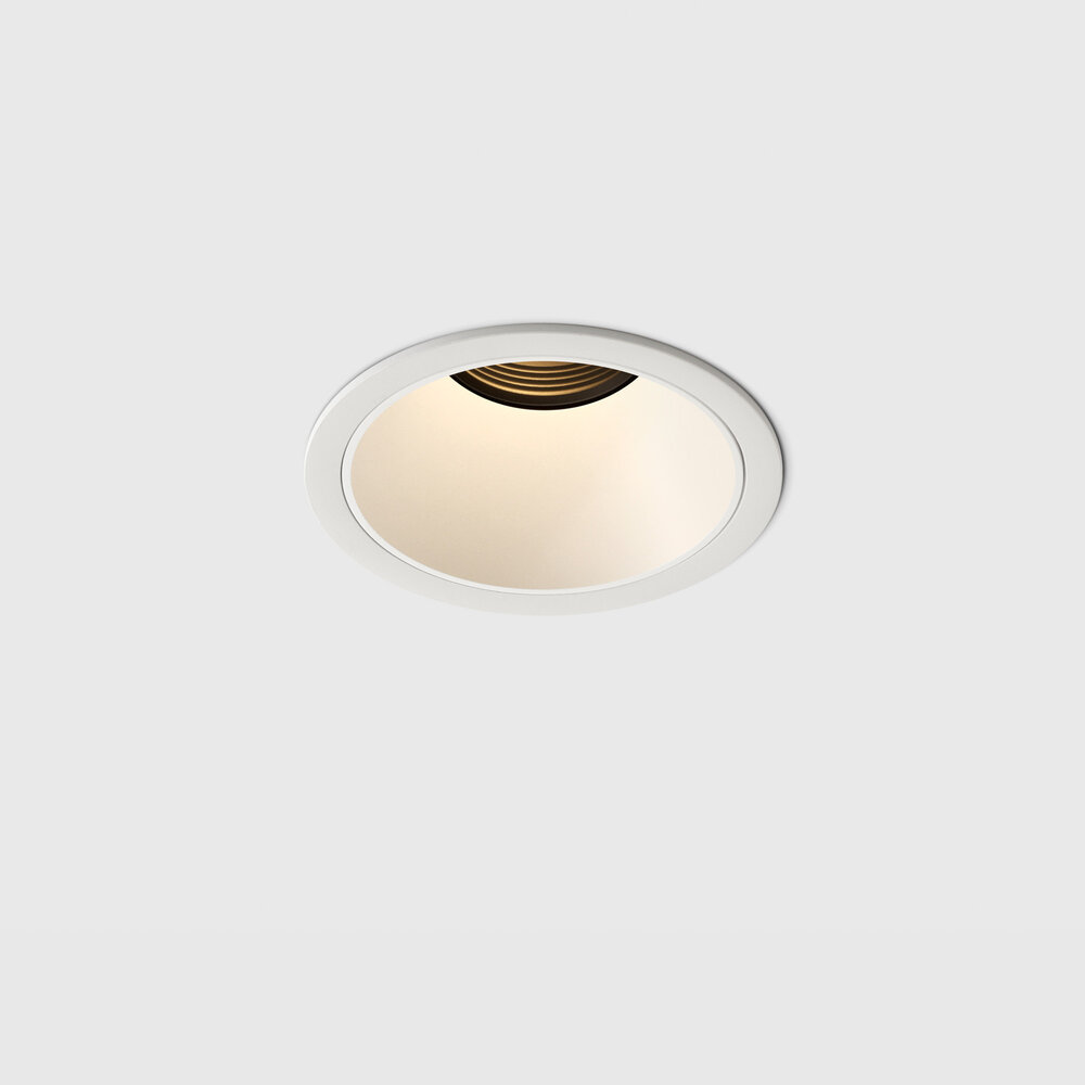 CONE – Verdiepte anti-verblinding inbouw LED spot - Wit