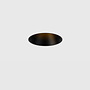 CONE - Deep anti-glare trimless recessed LED spot - Black