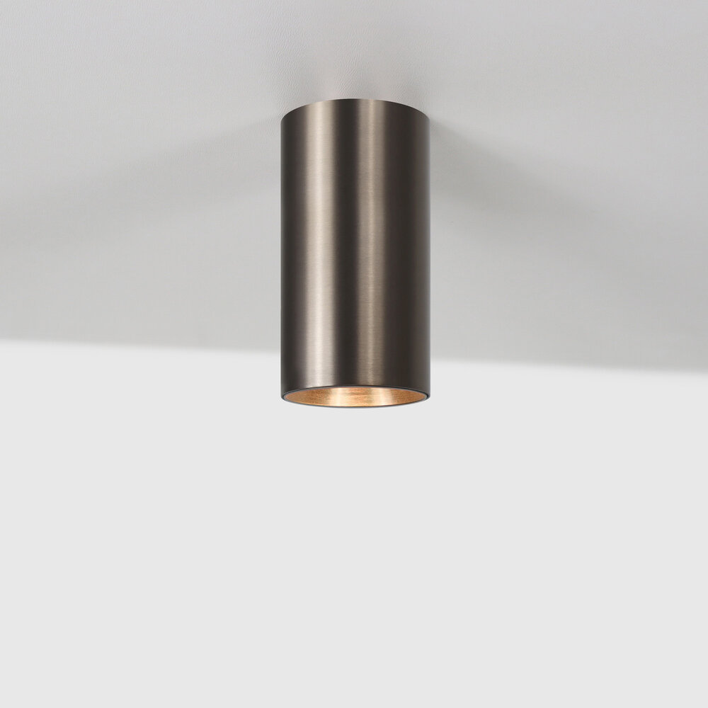 SPOT40 LED downlight 100 - Brushed Champagne