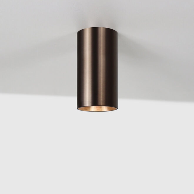 SPOT40 LED downlight 100 - Brushed Bronze