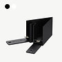 CLIXX SLIM magnetisch rail verlichting systeem - Opbouw/pendel 45° hoekverbinding