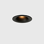 FLOW - Deep recessed LED downlight - Black