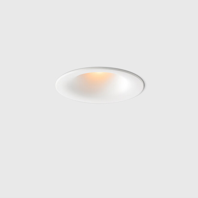 FLOW - Deep recessed LED downlight - White
