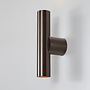 SPOT40 LED up-down wall lamp - Brushed Bronze V2
