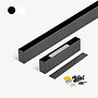CLIXX SLIM magnetic track light system - surface starter set 2 meter