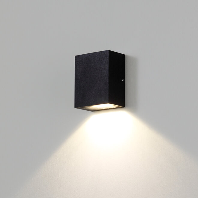 TREND wall lamp LED - Black