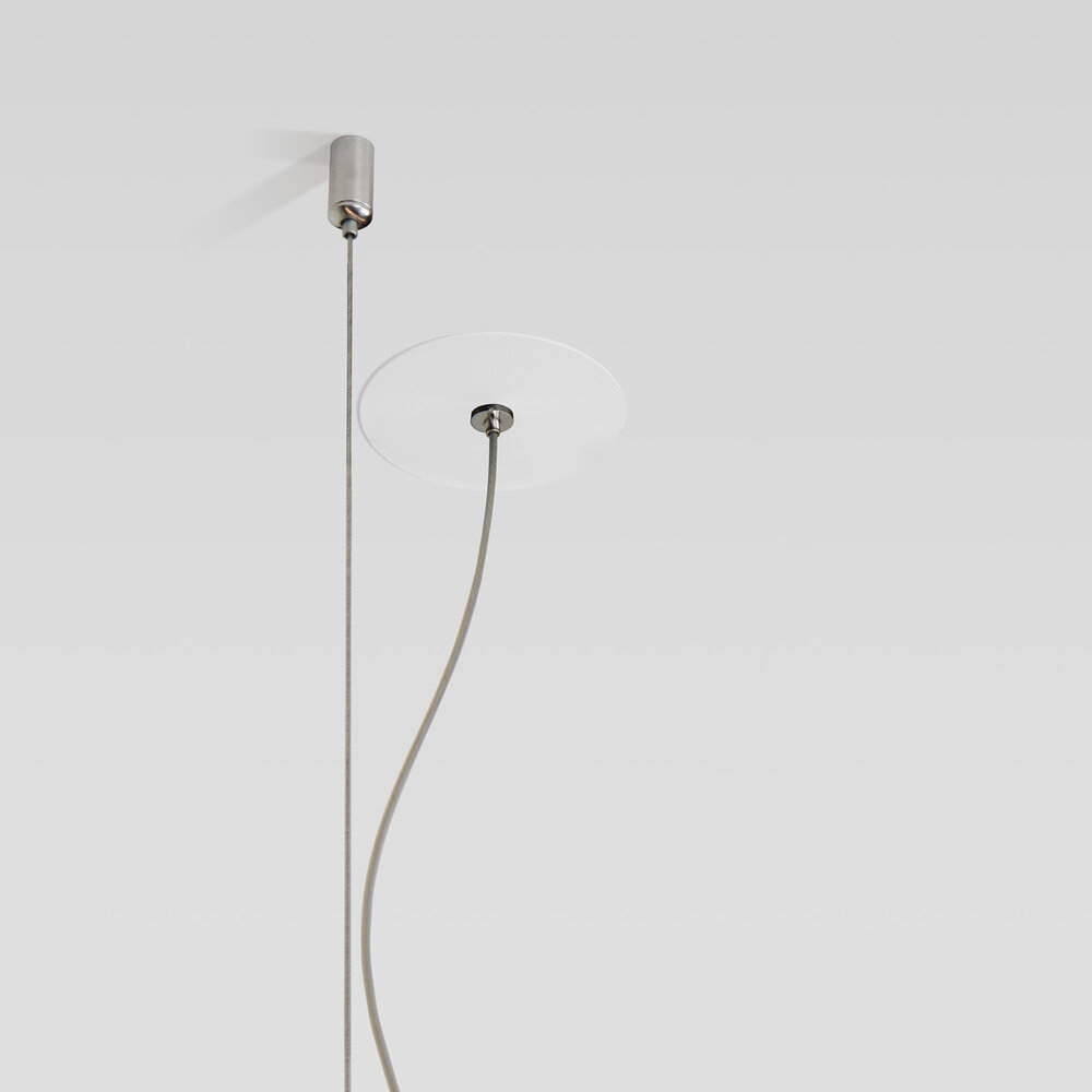 LINE lineaire LED hanglamp up-down - Wit