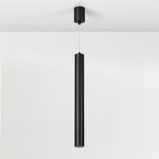 SPOT40 LED pendant lamp 400 - Black