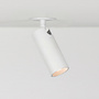 SPOT40 semi-inbouw LED spot - - Wit