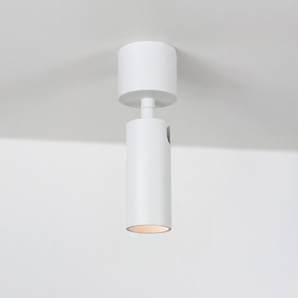 SPOT40 verstelbare opbouw LED spot - Wit