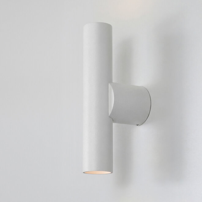 SPOT40 LED up-down wall lamp - White V2