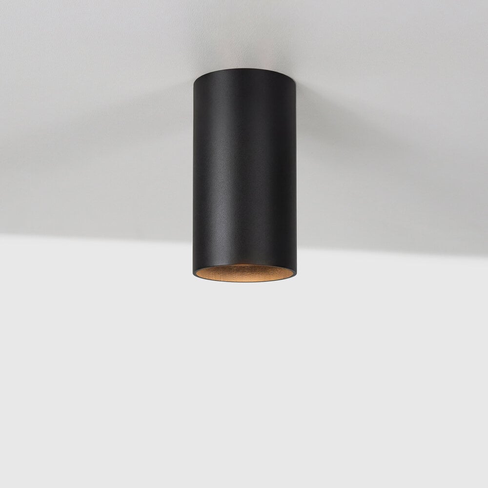 SPOT40 LED downlight 100 - Black