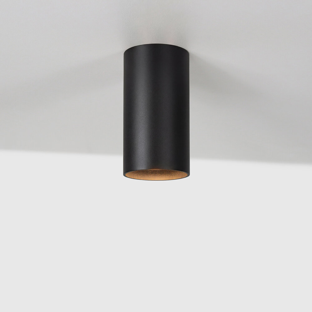 SPOT40 LED downlight 100 - Zwart