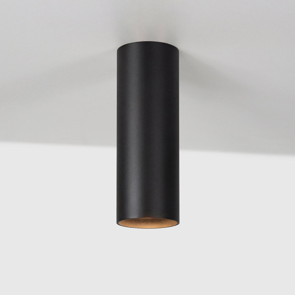 SPOT40 LED downlight 150 - Black