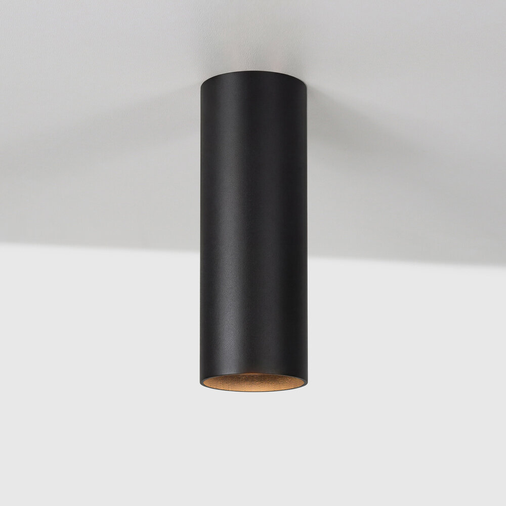 SPOT40 LED downlight 150 - Zwart