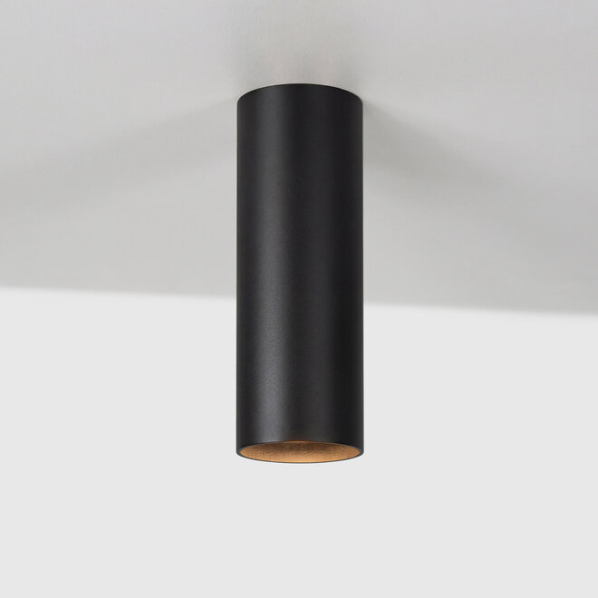 SPOT40 LED downlight 150 - Zwart