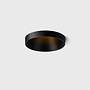CONE OUT - Verdiepte anti-verblinding semi-inbouw LED spot - Zwart