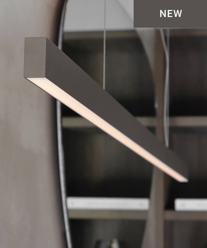 LINE — UP/DOWN LED SUSPENDED LAMP
