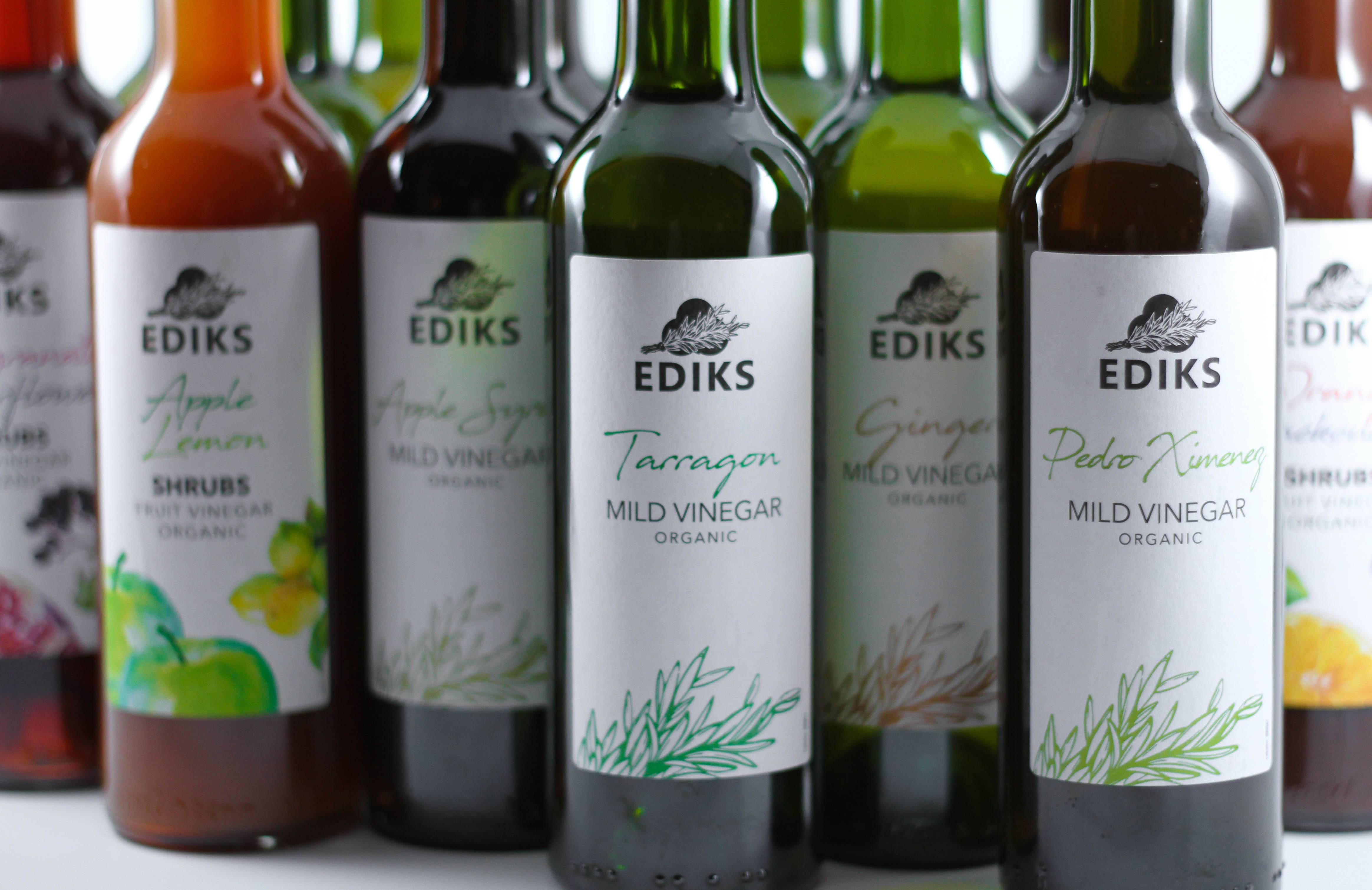 Organic Mild Vinegar